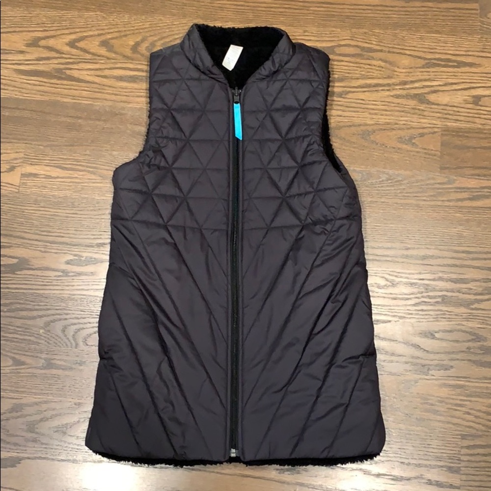 Ivivva Girls Puffer Vest